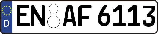 EN-AF6113