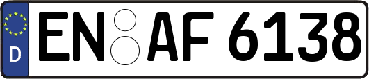 EN-AF6138