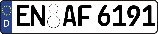 EN-AF6191