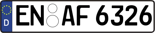 EN-AF6326