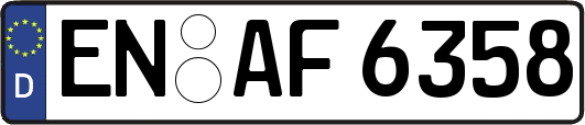 EN-AF6358