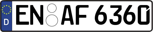 EN-AF6360