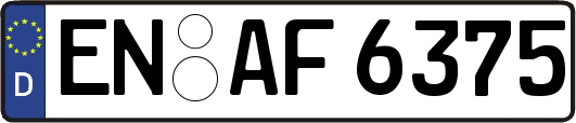 EN-AF6375