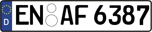 EN-AF6387