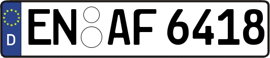 EN-AF6418