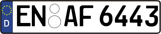 EN-AF6443