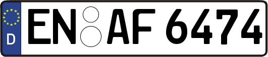 EN-AF6474