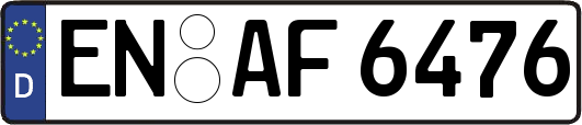 EN-AF6476