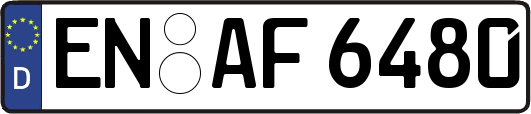 EN-AF6480