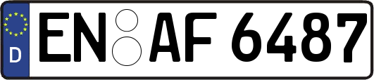 EN-AF6487