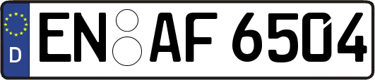 EN-AF6504