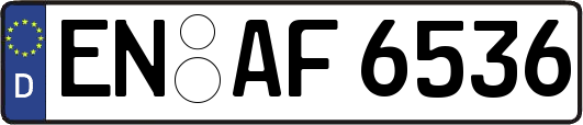 EN-AF6536