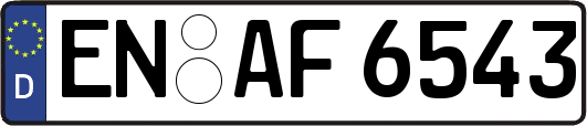 EN-AF6543