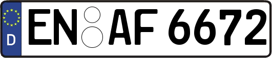 EN-AF6672