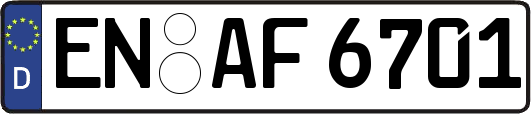 EN-AF6701