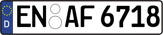 EN-AF6718