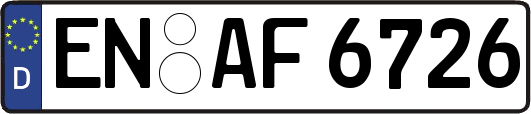 EN-AF6726