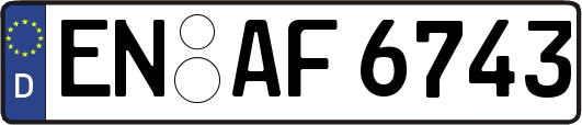 EN-AF6743
