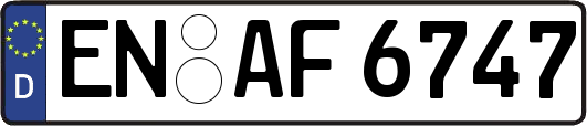 EN-AF6747