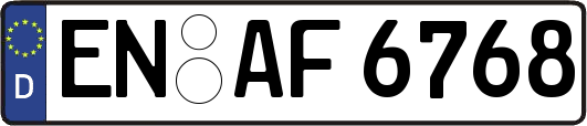 EN-AF6768
