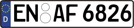 EN-AF6826