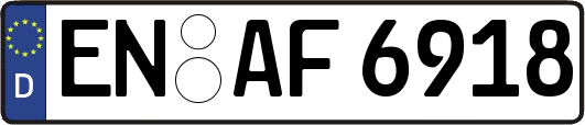 EN-AF6918