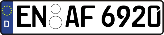 EN-AF6920