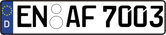 EN-AF7003