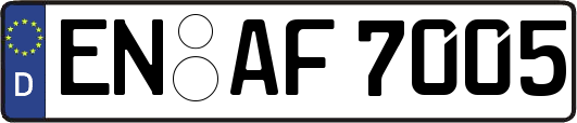 EN-AF7005