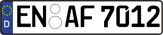 EN-AF7012