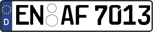 EN-AF7013