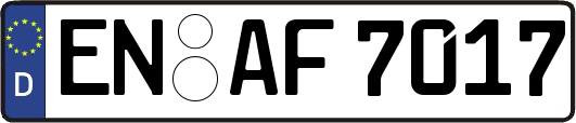 EN-AF7017