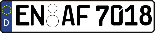 EN-AF7018