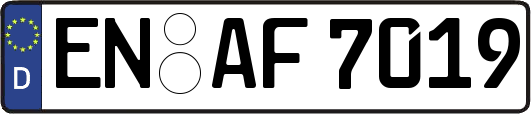 EN-AF7019