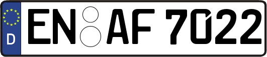 EN-AF7022