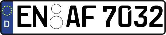 EN-AF7032