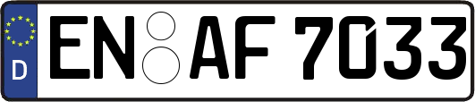 EN-AF7033