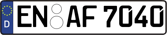 EN-AF7040