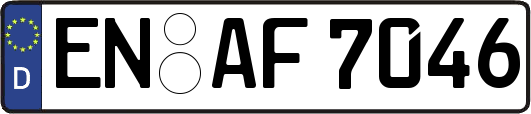 EN-AF7046