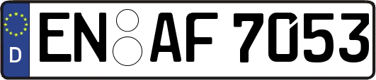 EN-AF7053