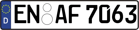EN-AF7063