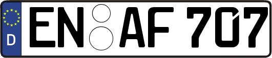 EN-AF707