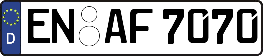 EN-AF7070