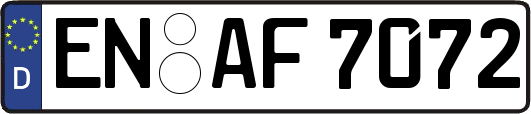 EN-AF7072