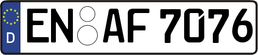 EN-AF7076