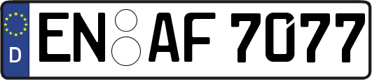 EN-AF7077