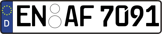 EN-AF7091