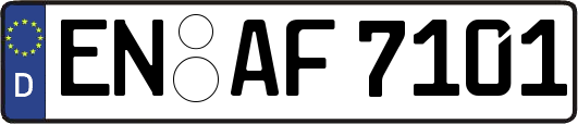 EN-AF7101