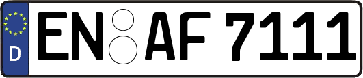 EN-AF7111