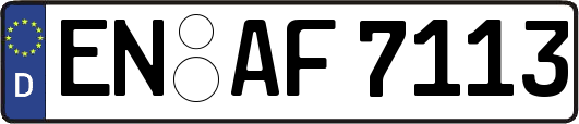 EN-AF7113